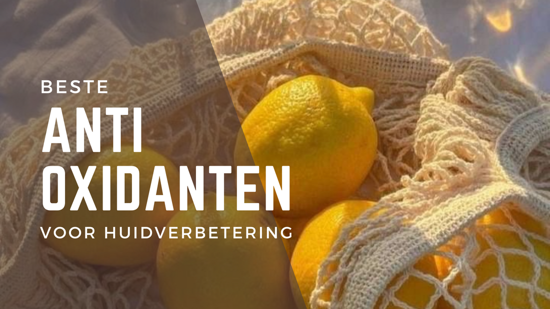 antioxidanten in skincare