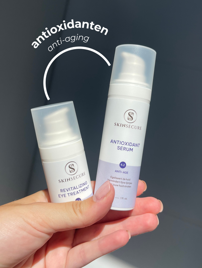 Radiant Renewal Duo | Eye Treatment & Antioxidant Serum