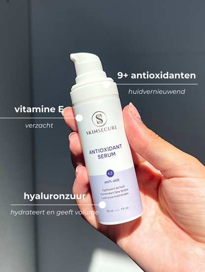 Antioxidant Serum | Anti-aging & Egaliseert