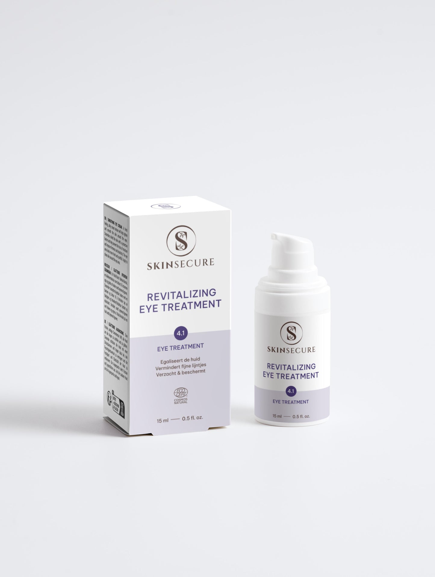 Revitalizing Eye Treatment | Anti-aging & Verzorgt