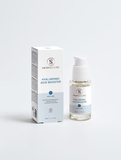 Hyaluronic Acid Booster | Anti-aging & Hydrateert