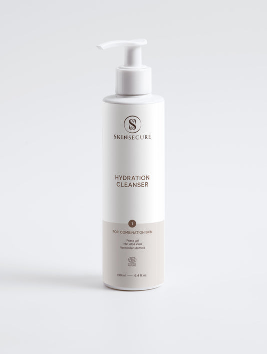 Hydration Cleanser | Reinigt & Verfrist