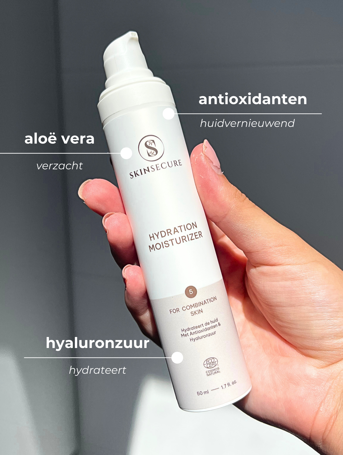 Hydration Moisturizer | Verzorgt & Egaliseert